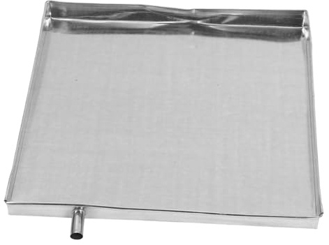 Angoily Washing Machine Tray Portable Drip Pan for Made of Material Leakproof