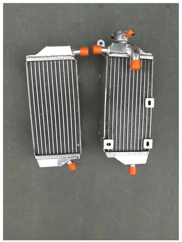 For 2015-2019 YZ250FX WR250F YZ WR 250 FX F refroidisseur de radiateur en aluminium liquide de refroidissement 2015 2016 2017 2018 2019