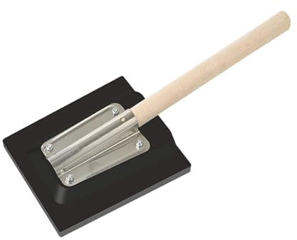 MagiDeal Rubber Clapper Flooring Tool Tile Paving Clapper Board for Laying Wood Ceramic Tiles Rubber Mallet Paving Mallet Tile Tool