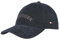 TOMMY HILFIGER TH Monotype Soft Wash 6 Panel Cap Black