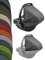 Sonnenverdeck Sonnendach [Sonnenschutz für Babyschale] kompatibel mit Maxi Cosi Pebble Gruppe 0+ (meliert dunkelgrau) + KP