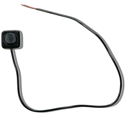 Momentan Pulsante 12 V Switches Tasto Piccolo Pulsante Interruttore Accensione Pulsante Adesivo Pulsanti Modificato Accessori