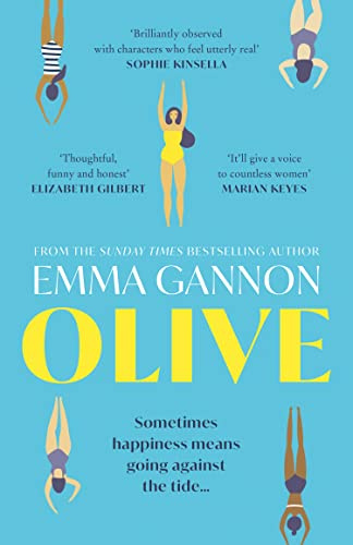 Olive: The acclaimed debut novel that’s getting everyone talking for 2021 from the Sunday Times bestselling author