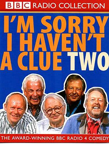 I'm Sorry I Haven't a Clue (BBC Radio Collection)