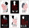 Noughts and Crosses Collection 6 Books Set By Malorie Blackman (Noughts and Crosses, Knife Edge, Checkmate, Double Cross, Crossfire, Endgame)