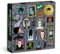 Spooky Portraits Foil Puzzle: 500 Pieces