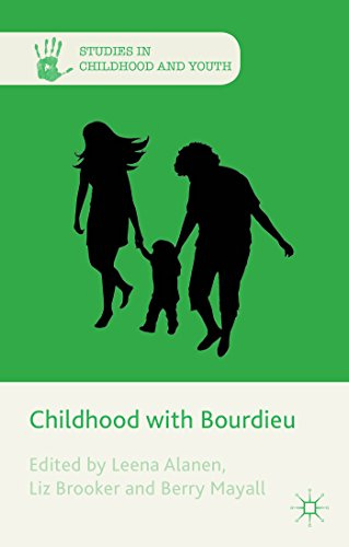 Childhood with Bourdieu (Studies in Childhood and Youth)