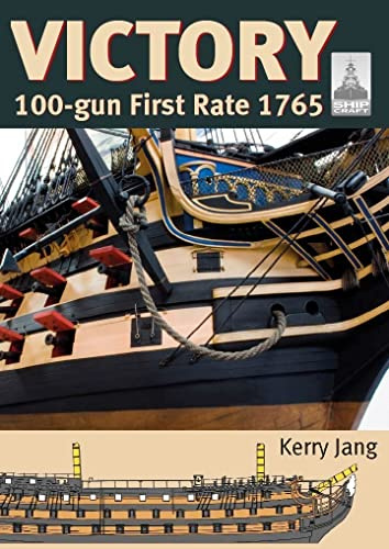 Victory ShipCraft 29: 100-gun First Rate 1765