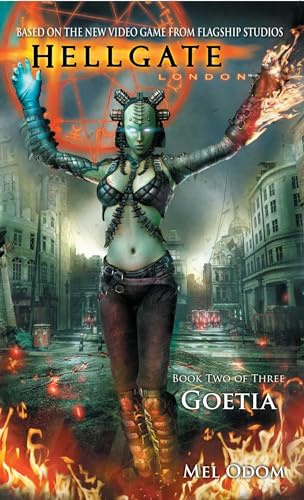 Hellgate: London: Goetia: London: Goetia (Hellgate: London, 2, Band 2)