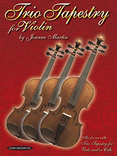 Trio Tapestry for Violin