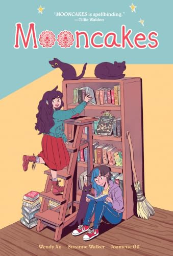 Mooncakes Collector's Edition HC