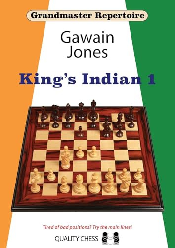 King's Indian 1 (Grandmaster Repertoire Series)