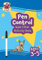 Pen Control Wipe-Clean Activity Book for Ages 3-5 (with pen) (CGP Reception Activity Books and Cards)