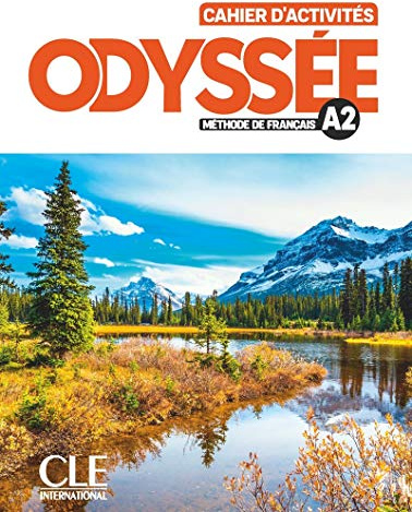 Odyssée - Niveau A2 - Cahier d'activités + Audio en ligne