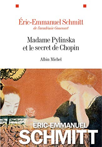 Madame Pylinska et le secret de Chopin (Le cycle de l'invisible, 7)