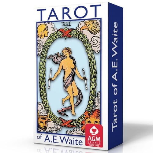 Rider Waite Tarot mini deck