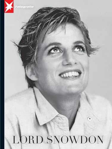 Stern Portfolio Nr. 52 Lord Snowdon: Dtsch.-Engl. (Stern Fotografie Portfolio, 52, Band 52)
