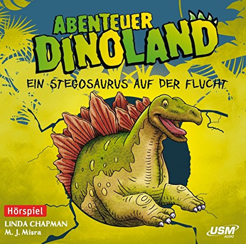 Ein Stegosaurus auf der Flucht (Folge 4)