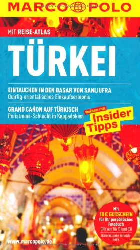 MARCO POLO Reiseführer Türkei