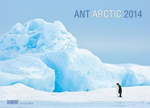 ANT ARCTIC, Poster-quer, 2014: Kalendarium zweisprachig