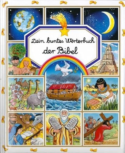 Dein buntes Wörterbuch der Bibel