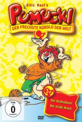 Pumuckl - DVDs / Der Wollpullover /Der große Krach