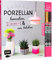 Porzellan bemalen, verzieren und neu beleben – Das Set mit 2 original Marabu Porcelain & Glas Stiften