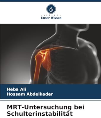 MRT-Untersuchung bei Schulterinstabilität: DE