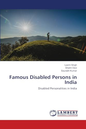 Famous Disabled Persons in India: Disabled Personalities in India
