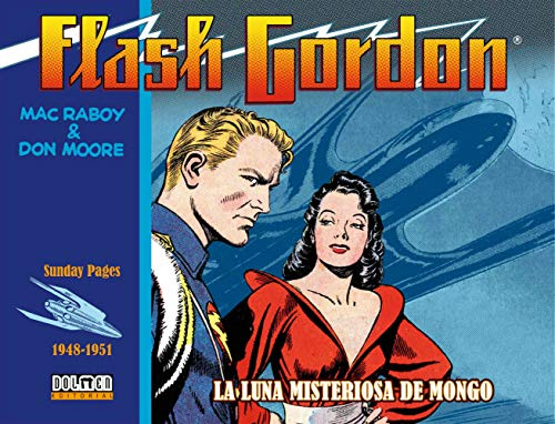 Flash Gordon 1948-1951: 1948-1951 (Sin Fronteras)
