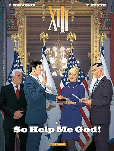 So help me God! (XIII, 11)