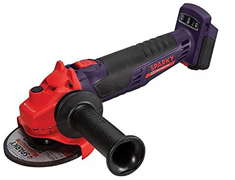 SPARKY M18 Li HD Angle Grinder 18V Bare Unit