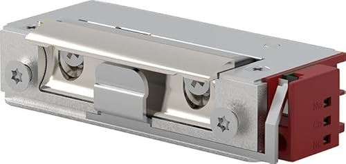 Türöffner 5U8X10, 9-13 V, Ruhestrom,Standard, mit Rückmeldung, ohne Schließblech