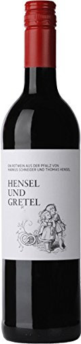 Markus Schneider & Thomas Hensel & Gretel Rot Cabernet Sauvignon 2015 trocken (3 x 0.75 l)