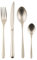 Sambonet Rosenthal Gold Besteck Besteck-Set - Champagner Gold - Taste Vintage - 24-teilig - Spülmaschinenfest