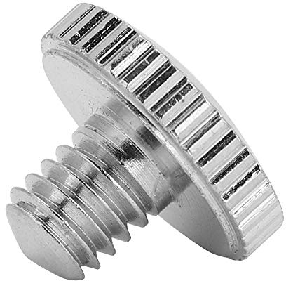 Trumpet Screw,Trompete Schrauben für Trompete Key Buttom Kolbenventilkappenschraube Ersatz Slide Fingerring Befestigungsschrauben Kupfer Trompete Schlüssel Kolben Kolben Taste