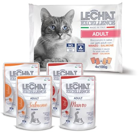 Alimento umido Gatto Monge