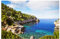Bilderwelten Vlies Fototapete Strand Cala de Deia in Mallorca Tapete 190x288cm