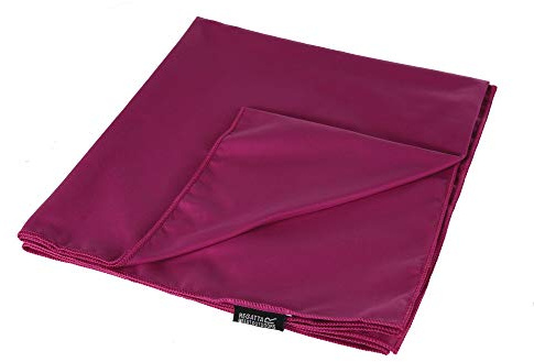 Regatta Unisex Erwachsene Travel Giant Handtuch (160 x 190 cm), Mehrfarbig (Mehrfarbig), Einheitsgröße