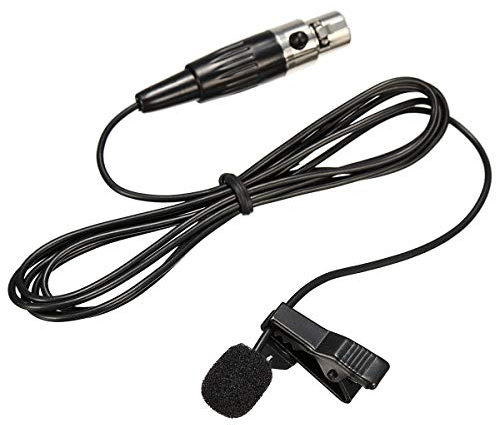 BliliDIY Lavalier Lapel Microphone For Akg Pt40 Pt45 Pt60 Dpt700 Dpt800 Wireless System For Teaching Speach