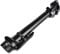 SENQI Folding Bike Stem Quick-Release Aluminum Alloy Adjustable Stem Without Teeth BSZ002 25.4×28.6×460mm(Black)