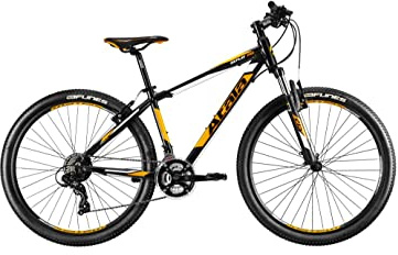 Atala MOUNTAIN BIKE 2021 REPLAY 27.5 VB SCHWARZ/ORANGE GRÖSSE L
