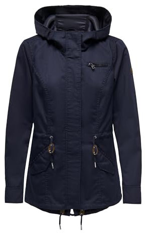 ONLY Female Langer Parka ONLLORCA Parka