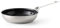 KitchenAid Stainless Steel 3-Layer Non-Stick 20 cm Frying Pan Skillet, Multi Clad, Induction, Oven Safe, Stay-Cool Handle, Silver