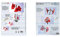 Olympia 9176 Laminierfolien, 100 Stück & Olympia 9165, Laminierfolien, verschiedene Größen im Set, Sortimentspack, 80 mic, 100 Stück, glänzend/transparent, geeignet für alle Heißlaminiergeräte