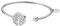 LOTUS STYLE Pulsera LS2225-2/3 Rainbow Acero inoxidable 316l Arbol vida 61.00 mm Mujer