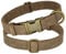 PET ARTIST Leder Hundehalsband personalisiert,gerolltes Leder Hundehalsband mit Namensschild,verstellbare und weich gepolsterte Hundehalsbänder für mittlere,kleine,große Hunde,Kaffee,XS