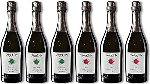 Selezione PROSECCO DOC e DOCG | Prosecco è il vino più famoso al mondo, la bollicina adatta ad ogni occasione | Seleziona la tua Prosecco Box (3 Wine Box (18 Bottiglie))