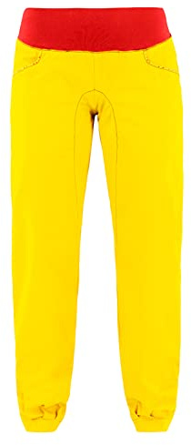 Café Kraft dam Trinity Pants boulderbyxor klätterbyxor klättring