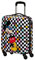 American Tourister Hypertwist, Spinner S, Handgepäck, 55 cm, 36 L, Mehrfarbig (Mickey Check)